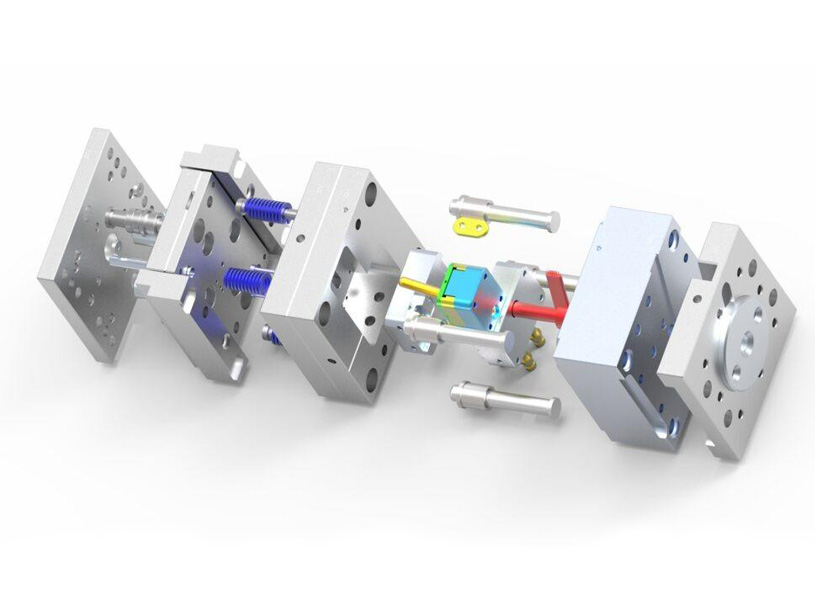 Machinery