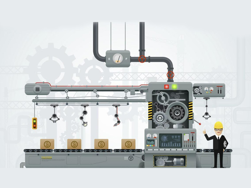 Machinery